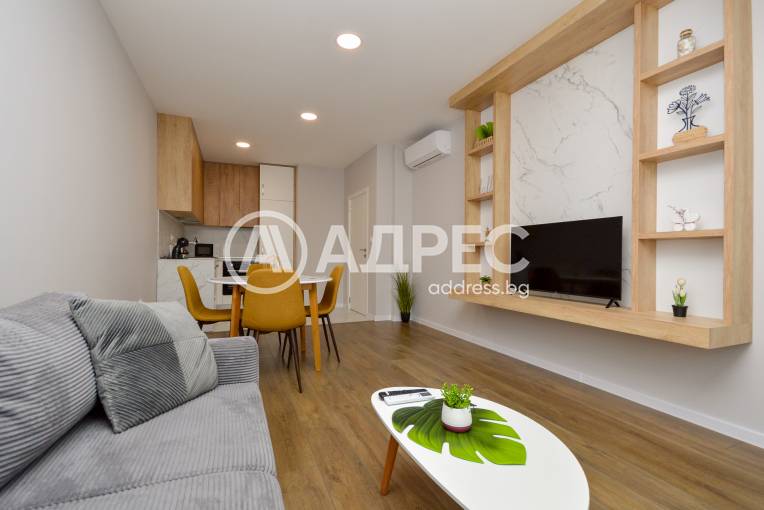 Двустаен апартамент, Бургас, Сарафово, 669016, Снимка 1