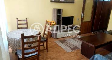 Тристаен апартамент, Стара Загора, Център, 676016, Снимка 1