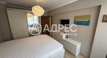 Тристаен апартамент, Варна, Лятно кино Тракия, 699016, Снимка 11