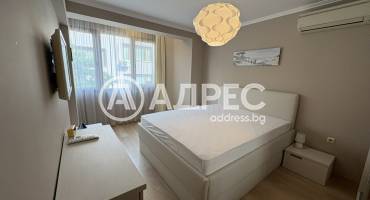 Тристаен апартамент, Варна, Лятно кино Тракия, 699016, Снимка 12