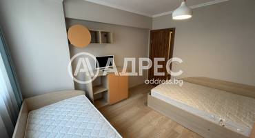 Тристаен апартамент, Варна, Лятно кино Тракия, 699016, Снимка 14