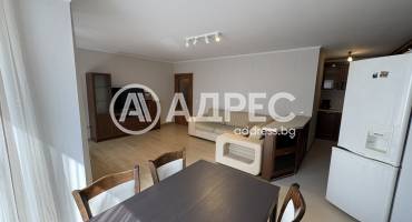 Тристаен апартамент, Варна, Лятно кино Тракия, 699016, Снимка 2