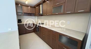 Тристаен апартамент, Варна, Лятно кино Тракия, 699016, Снимка 4