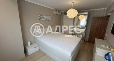 Тристаен апартамент, Варна, Лятно кино Тракия, 699016, Снимка 6