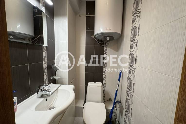Тристаен апартамент, Варна, Лятно кино Тракия, 699016, Снимка 10