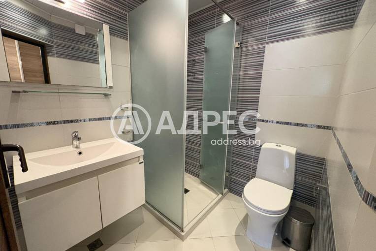Тристаен апартамент, Варна, Лятно кино Тракия, 699016, Снимка 13