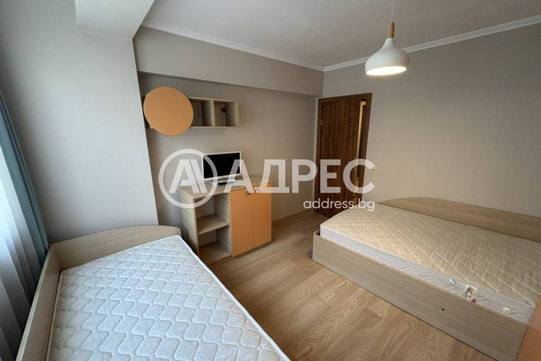 Тристаен апартамент, Варна, Лятно кино Тракия, 699016, Снимка 14