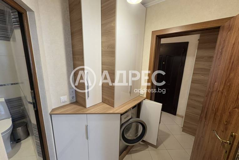 Тристаен апартамент, Варна, Лятно кино Тракия, 699016, Снимка 15