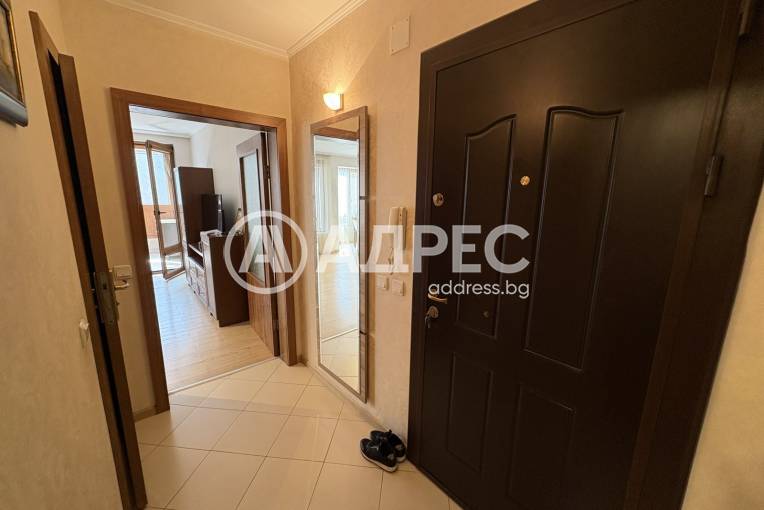 Тристаен апартамент, Варна, Лятно кино Тракия, 699016, Снимка 16