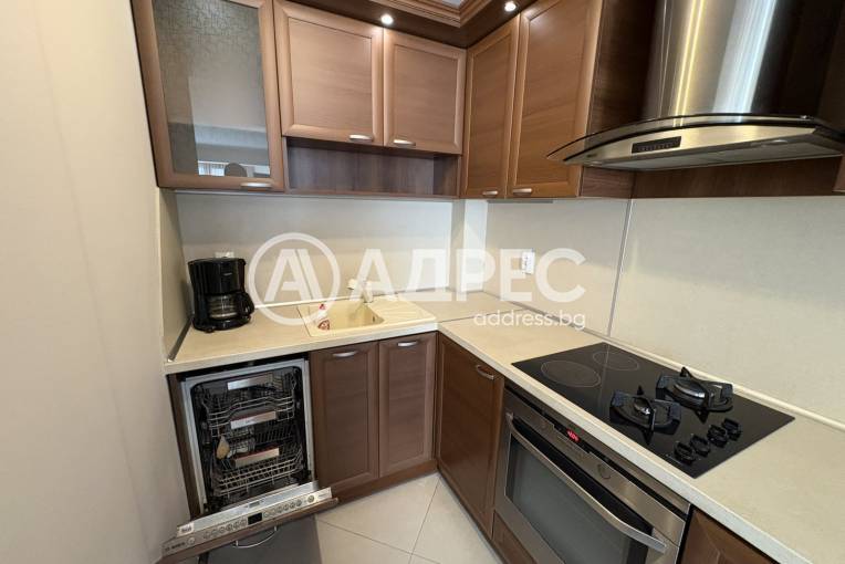 Тристаен апартамент, Варна, Лятно кино Тракия, 699016, Снимка 5