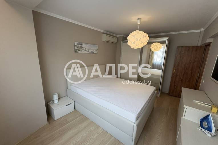 Тристаен апартамент, Варна, Лятно кино Тракия, 699016, Снимка 6
