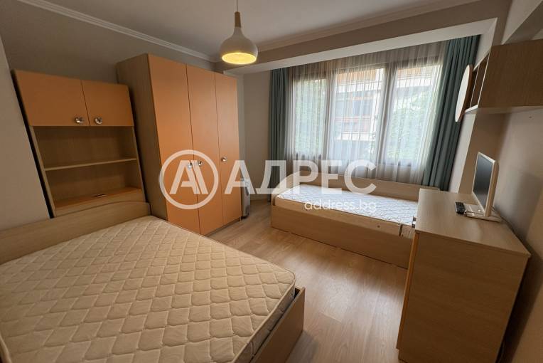 Тристаен апартамент, Варна, Лятно кино Тракия, 699016, Снимка 7