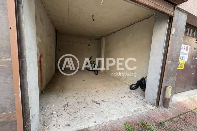Тристаен апартамент, Варна, Лятно кино Тракия, 699016, Снимка 8