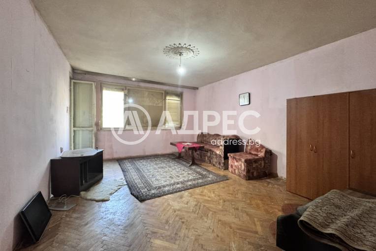 Тристаен апартамент, Русе, Хъшове, 665017, Снимка 1