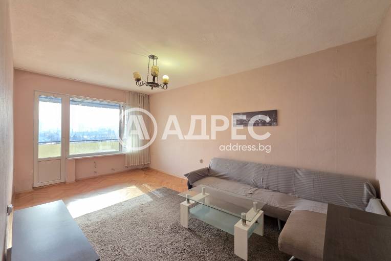 Двустаен апартамент, София, Суха река, 675017, Снимка 1