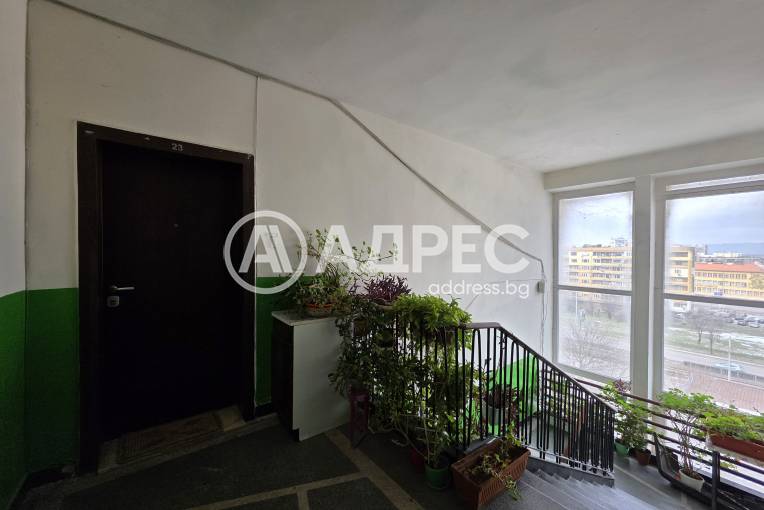 Двустаен апартамент, София, Суха река, 675017, Снимка 11