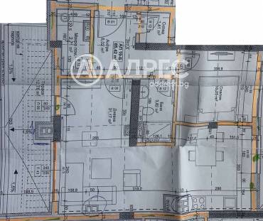 Двустаен апартамент, София, Овча купел 2, 676017, Снимка 1