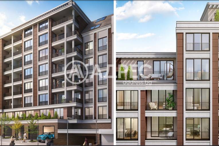 Двустаен апартамент, София, Овча купел 2, 676017, Снимка 18