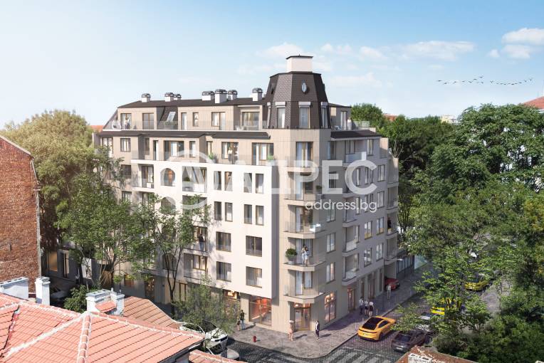 Двустаен апартамент, София, Център, 685017, Снимка 2