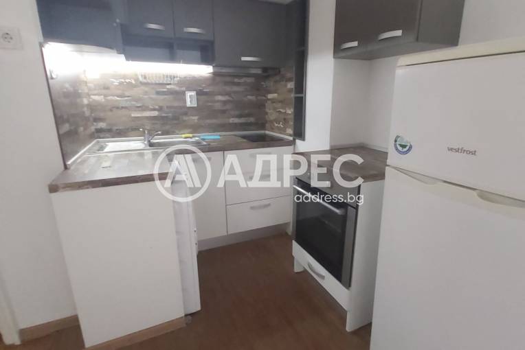 Едностаен апартамент, Плевен, Идеален център, 689017, Снимка 1