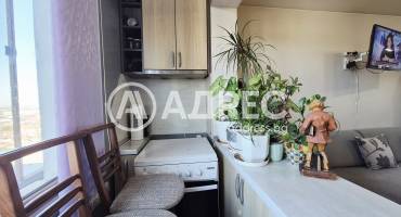 Двустаен апартамент, Варна, Автогара, 693017, Снимка 4