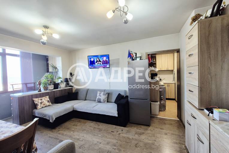 Двустаен апартамент, Варна, Автогара, 693017, Снимка 1