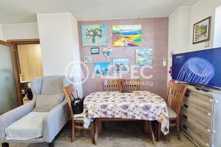 Двустаен апартамент, Варна, Автогара, 693017, Снимка 2