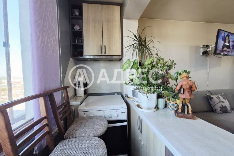 Двустаен апартамент, Варна, Автогара, 693017, Снимка 4