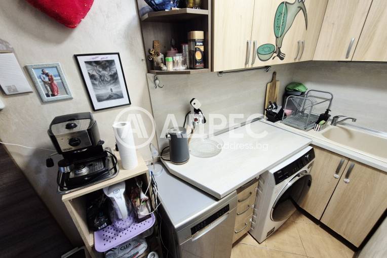 Двустаен апартамент, Варна, Автогара, 693017, Снимка 6