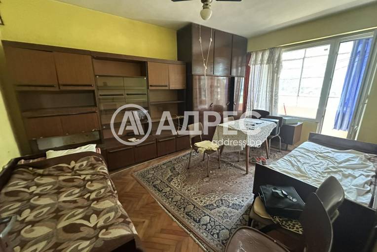 Гарсониера, Плевен, Сторгозия, 701017, Снимка 1