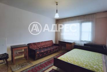 Едностаен апартамент, Русе, Здравец север, 577018