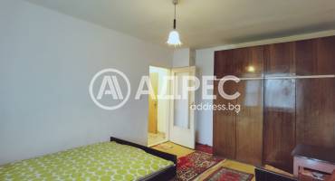 Едностаен апартамент, Русе, Здравец север, 577018, Снимка 1