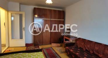 Едностаен апартамент, Русе, Здравец север, 577018, Снимка 2