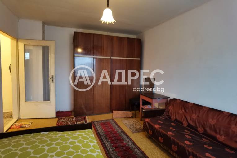 Едностаен апартамент, Русе, Здравец север, 577018, Снимка 2