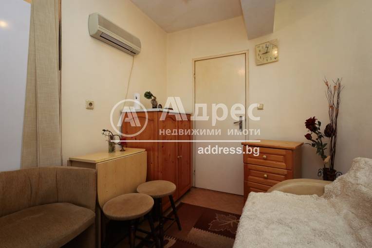 Едностаен апартамент, Бургас, Център, 615018, Снимка 11