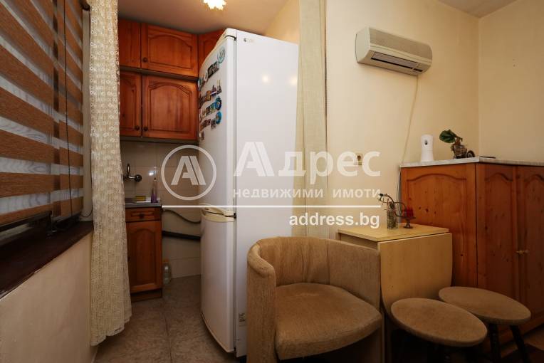 Едностаен апартамент, Бургас, Център, 615018, Снимка 12