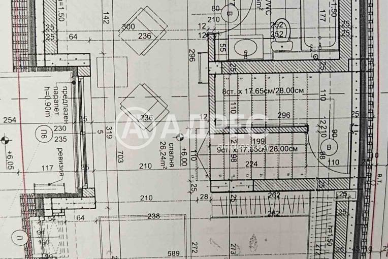 Къща/Вила, Варна, м-ст Манастирски рид, 674018, Снимка 4