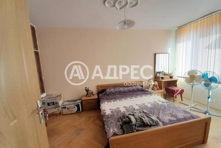 Тристаен апартамент, Стара Загора, Опълченски, 687018, Снимка 4