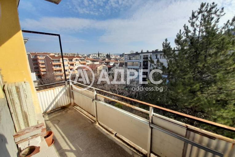Тристаен апартамент, Стара Загора, Опълченски, 687018, Снимка 6