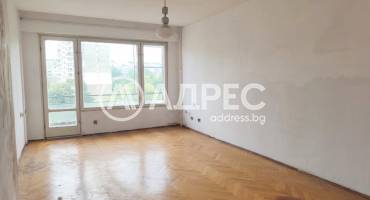 Двустаен апартамент, Русе, Здравец изток, 699018, Снимка 1