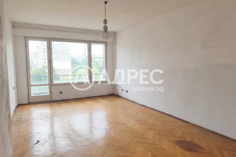 Двустаен апартамент, Русе, Здравец изток, 699018, Снимка 1