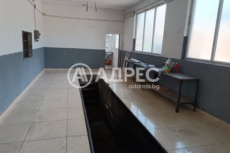 Цех/Склад, Разград, Индустриална зона, 547019, Снимка 5