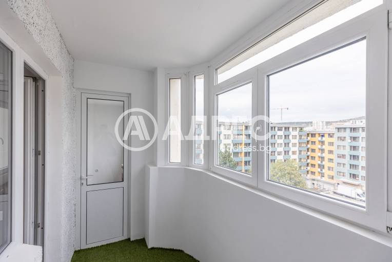 Многостаен апартамент, Варна, Младост 2, 669019, Снимка 14