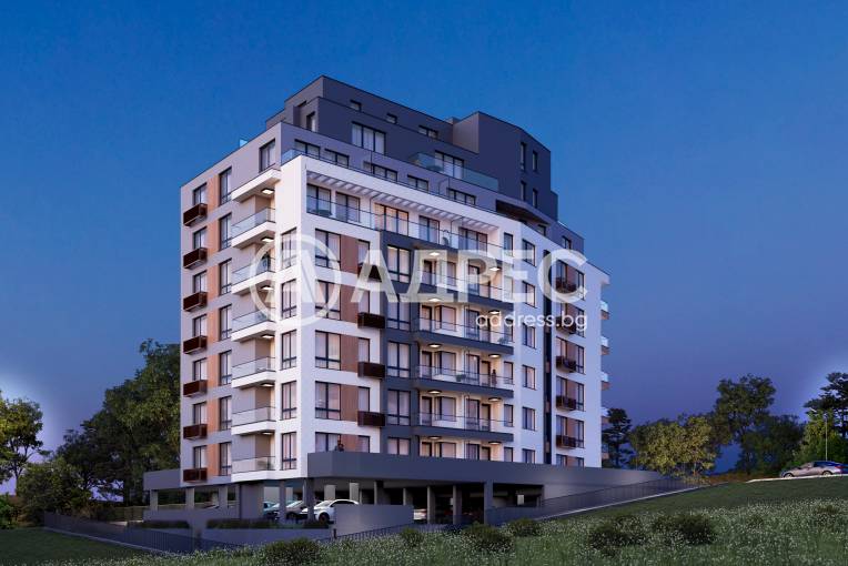 Двустаен апартамент, Бургас, Меден рудник - зона Д, 671019, Снимка 5