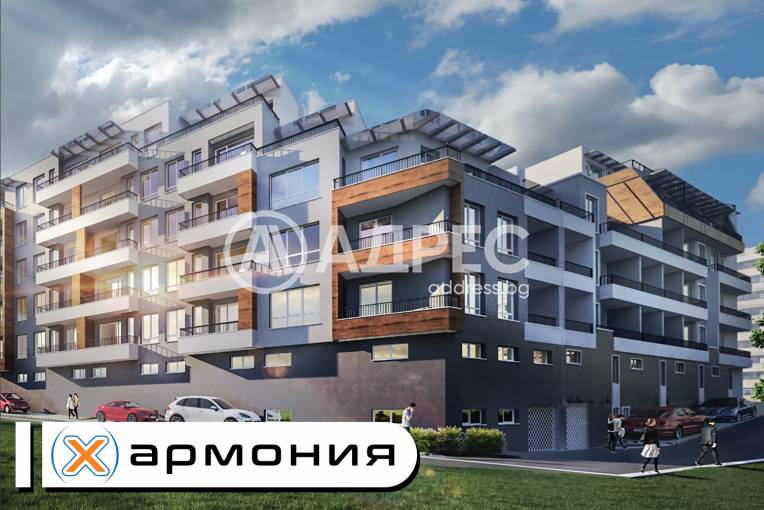 Многостаен апартамент, Бургас, Меден рудник - зона В, 629020, Снимка 3