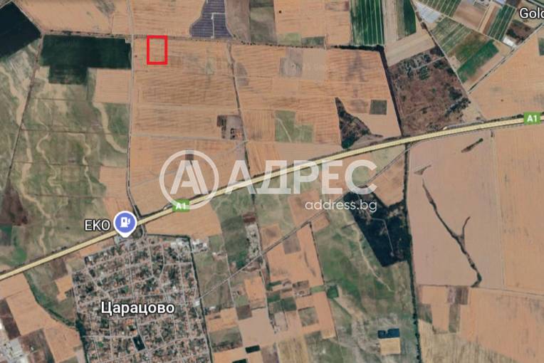 Земеделска земя, Царацово, 664020, Снимка 1