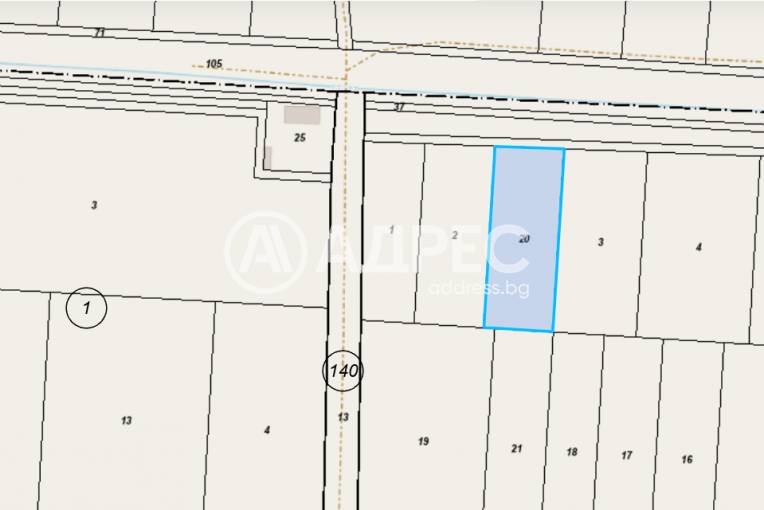 Земеделска земя, Царацово, 664020, Снимка 2