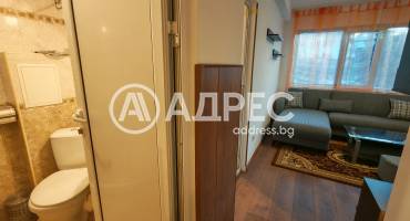 Двустаен апартамент, София, Горна Баня, 680020, Снимка 12