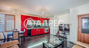 Тристаен апартамент, София, Манастирски ливади - запад, 688020, Снимка 1