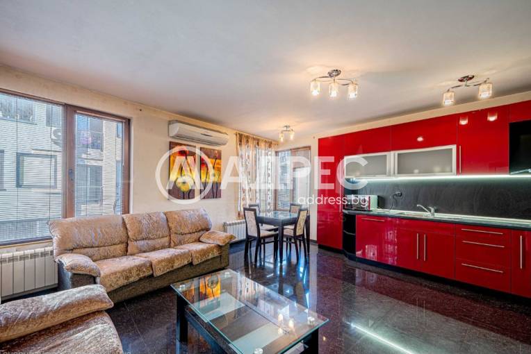 Тристаен апартамент, София, Манастирски ливади - запад, 688020, Снимка 2